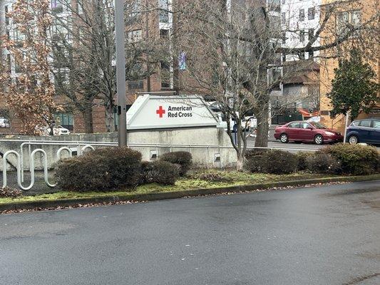 American Red Cross Cascades Region