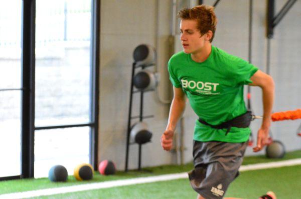 Boost Physical Therapy & Sports Performance-Inde