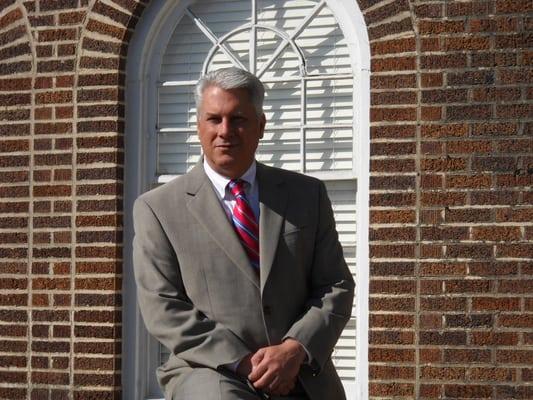 The Law Offices of David P Ward