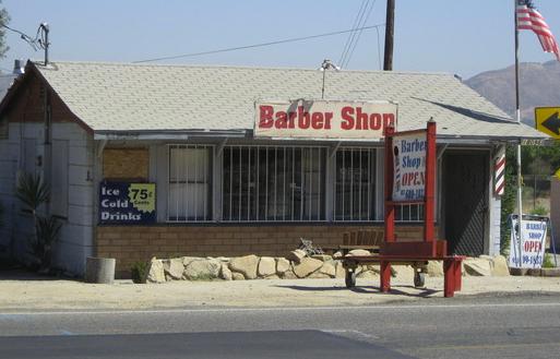 Lakeland Barber Shop