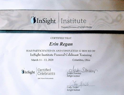 The Last Dance Officiant & Notary Services