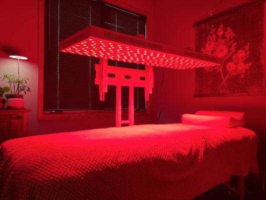 Red Light Therapy