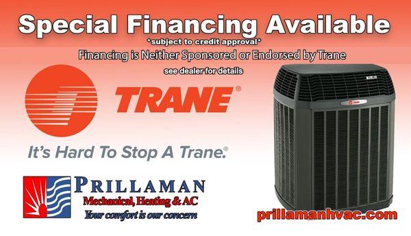 Prillaman Mechanical Htg & A/C