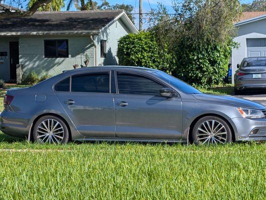 Scott's Mobile Window Tinting