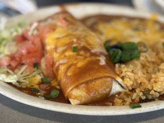 Nando’s Mexican Cafe