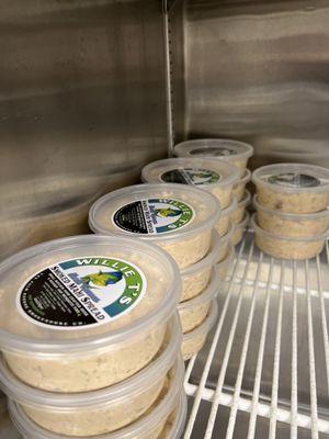 Willie T's World Famous Smoked Mahi Spread