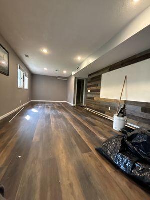 New Renovation and Remodel