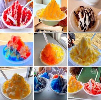 Louis Shaved Ice