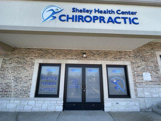 Shelley Health Center