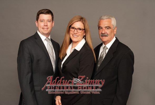 Adduci Zimny Funeral Home