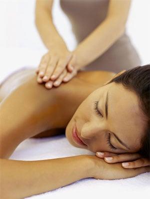 Relax with a perfectly soothing Massage