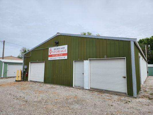 Heartland Storage - Ozark B