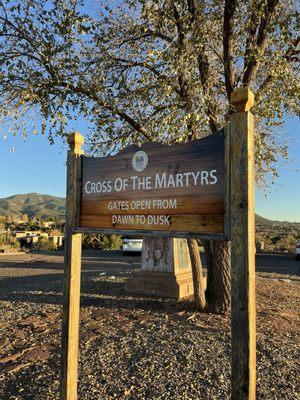 Cross of the Martyrs