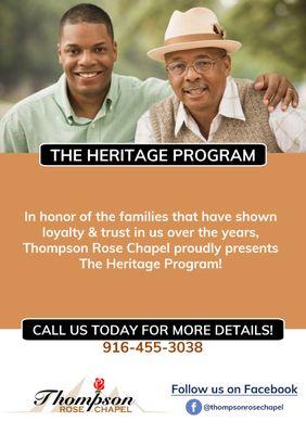 Thompson Rose Chapel