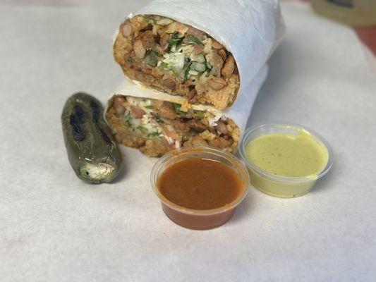Big Burrito
