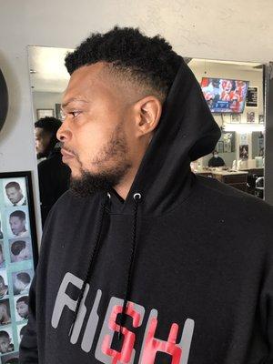 Phase II Barber Shop