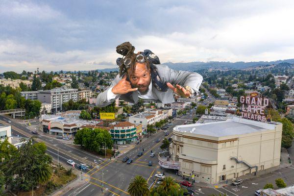 Our Neighborhood, filled with love and opportunity!