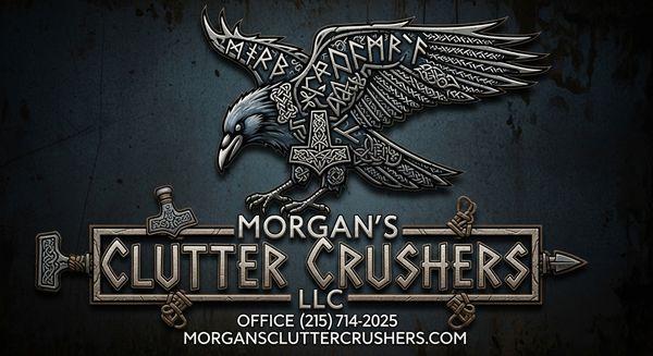 Morgans Clutter Crushers
