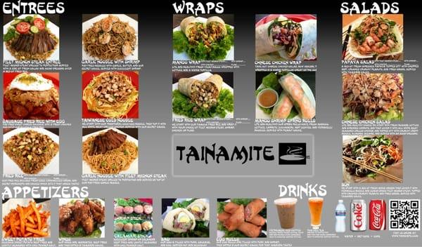 Tainamite Food Truck
