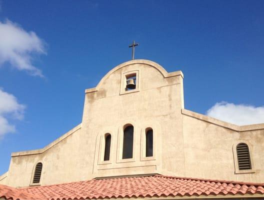 Santa Cruz Catholic Church
