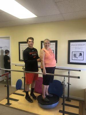 Spectrum Fitness & Rehab