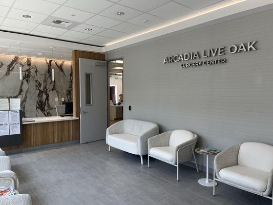 Arcadia Live Oak Surgery Center