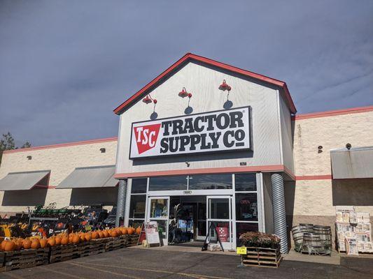 Tractor Supply
