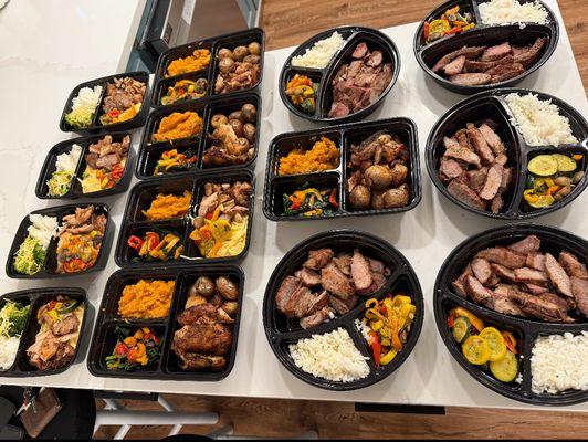 Emmanuel’s Mobile Meal Preparation