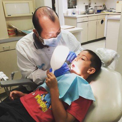 Michelson Dental Office