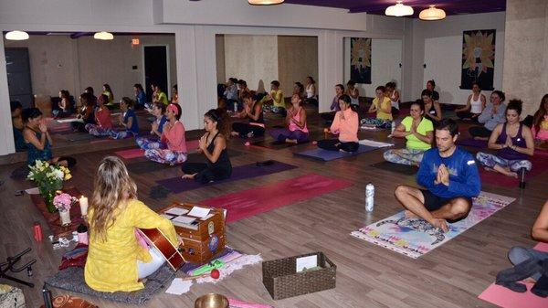 Sadhana Yoga The Woodlands
