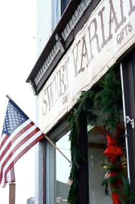 Photo from last winter when I went there with family