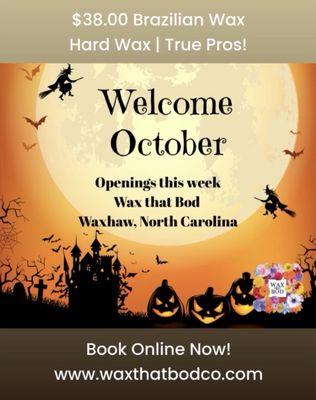 Wax That Bod - Waxhaw