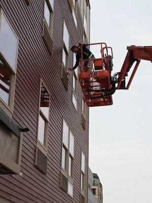 LZ Solutions Cleaning Services