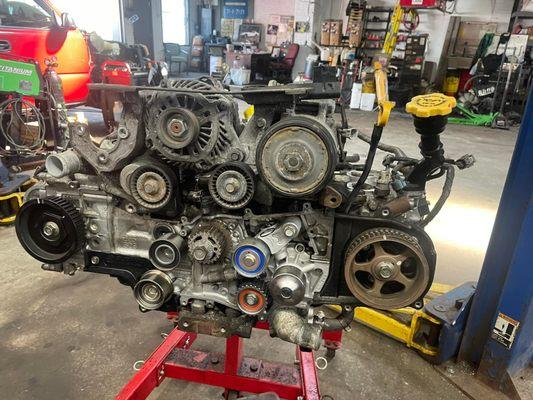 Lewiston Service Center