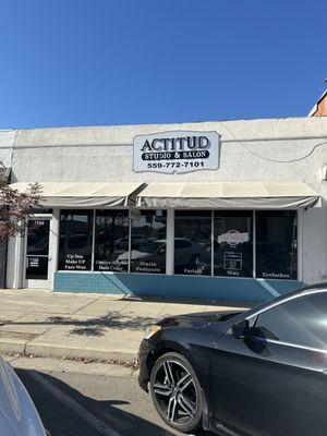 Actitud studio & salon