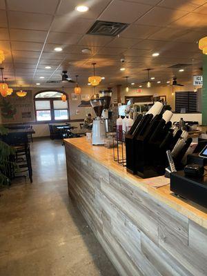 North Country Grounds Cafe