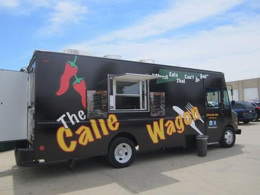 The Calle Wagon