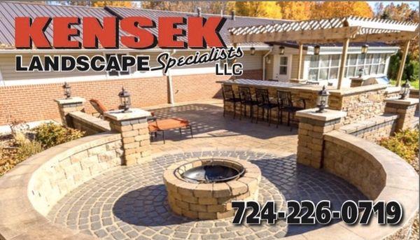 Kensek Landscape Specialists