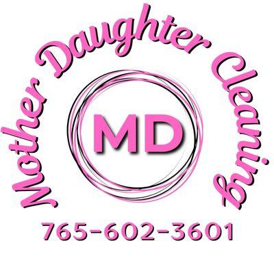 Mother Daughter Cleaning