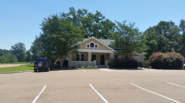 Street view of R. Mark Owens DDS