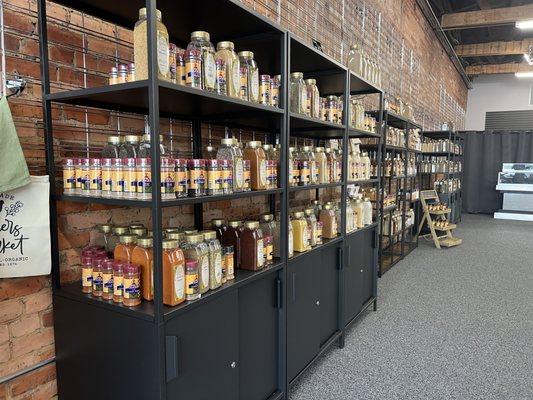 Spices, Herbs & Seasonings