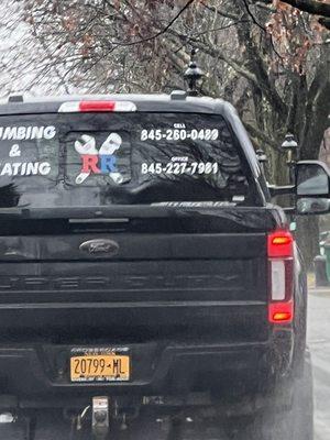 R&R Plumbing & Heating