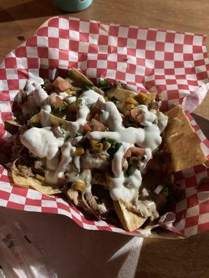 The Southern Smoke Shack Food Truck