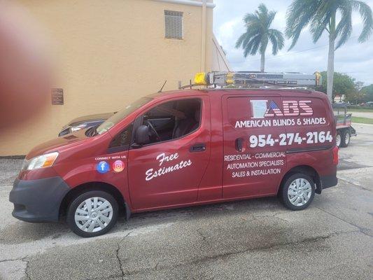 American Blinds Shades