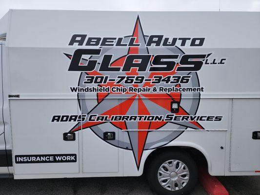 Abell Auto Glass