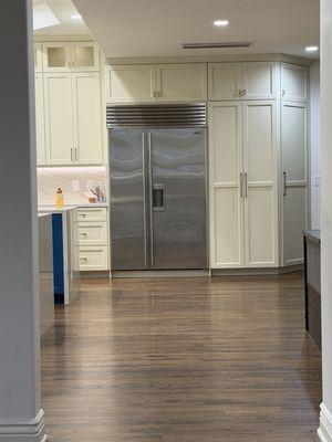 Like nothing even happened!