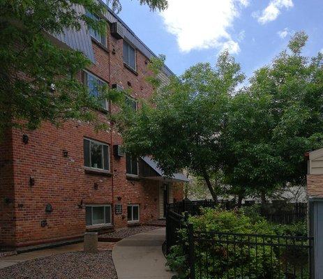 Cherry Plaza Apartments