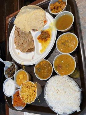 Grand Thali