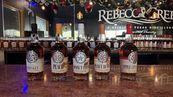 Rebecca Creek Distillery