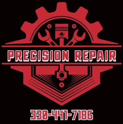 Company logo and contact number